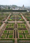 Loire Valley-Villandry 