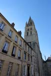 Normandie Caen Cathedral 