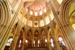 Normandie Caen Cathedral 