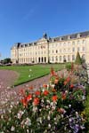 Normandie Caen Palace 