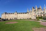 Normandie Caen Palace 