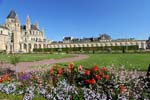 Normandie Caen Palace 