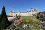 Normandie Caen Palace 