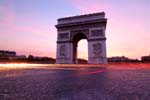  Paris Arc de Triomphe 