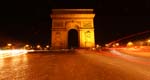  Paris Arc de Triomphe 