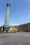  Paris Place Vendome 